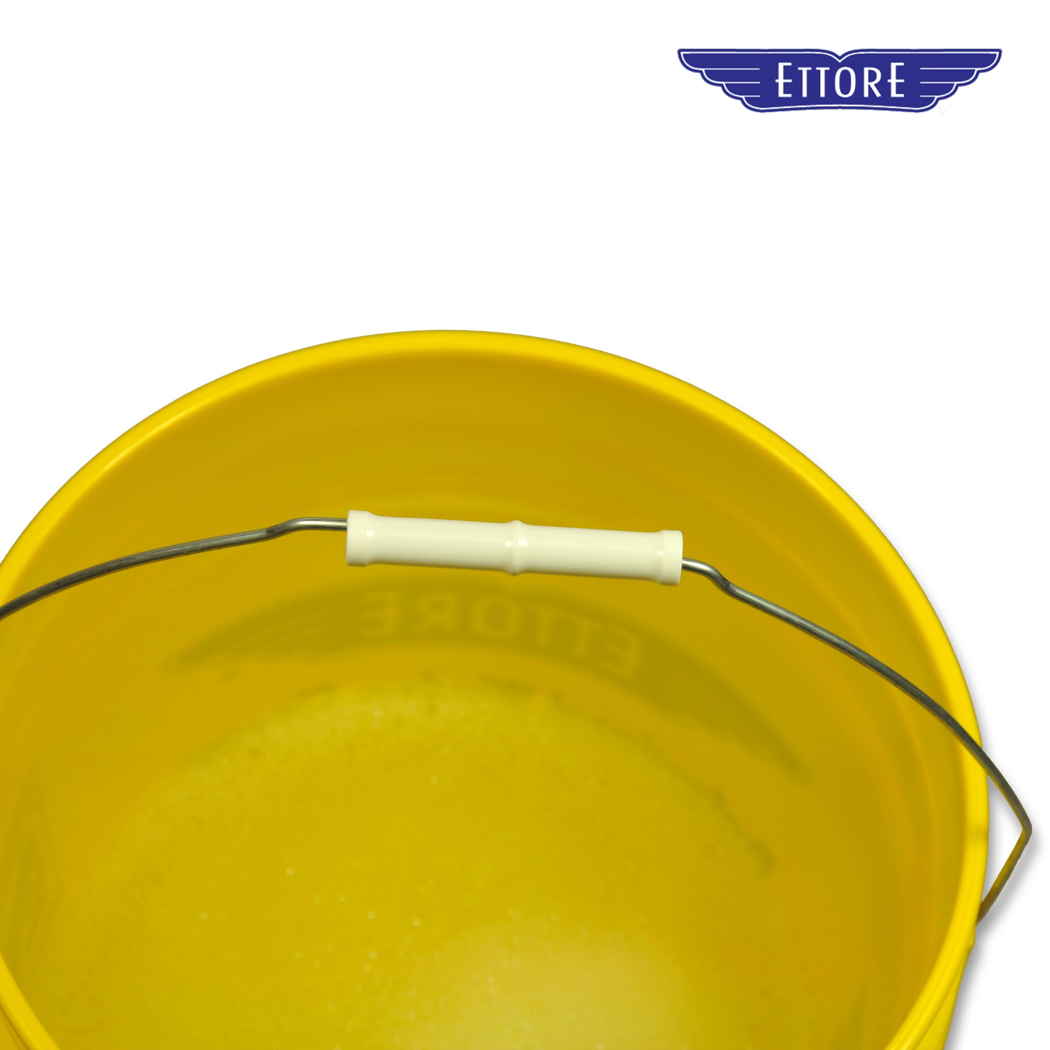 Ettore Round Bucket - 13 Litre