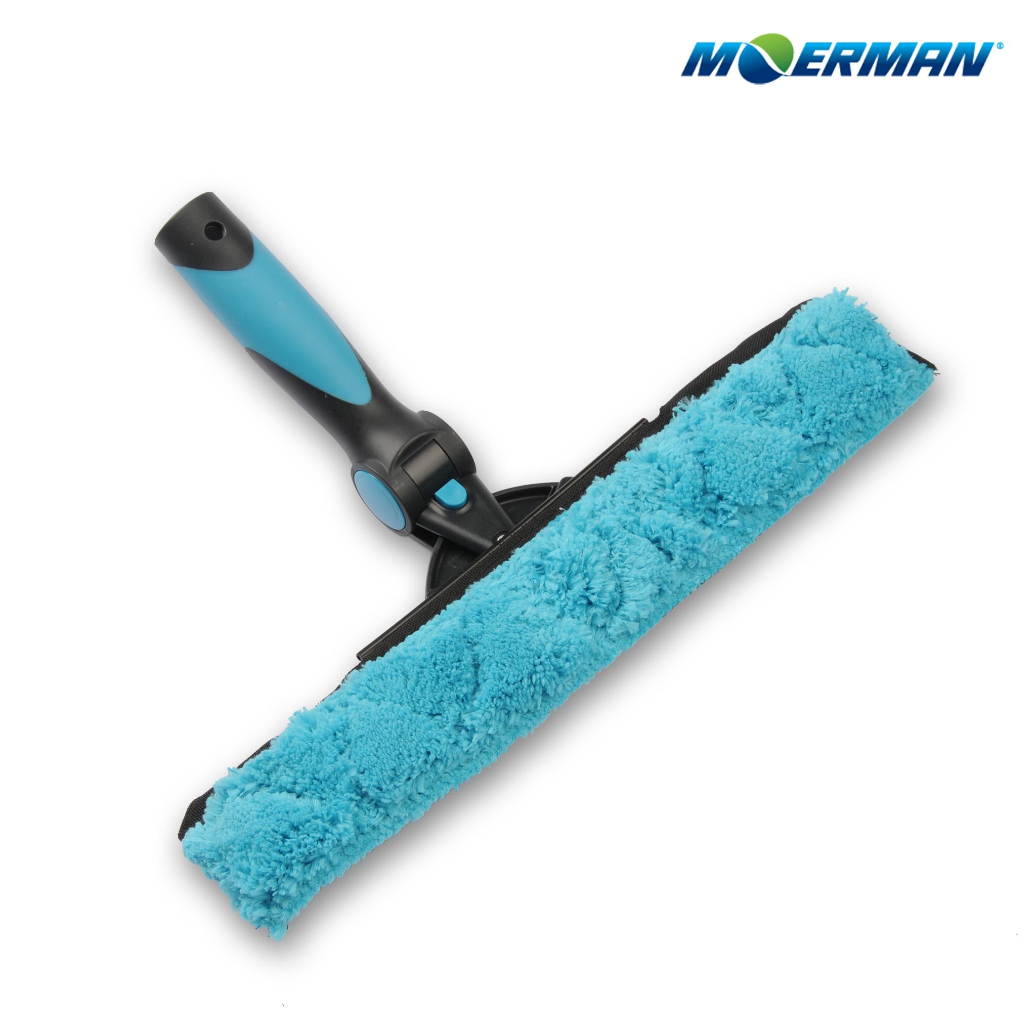 Moerman Excelerator 2.0 and Fliq Combo: Wash & Squeegee