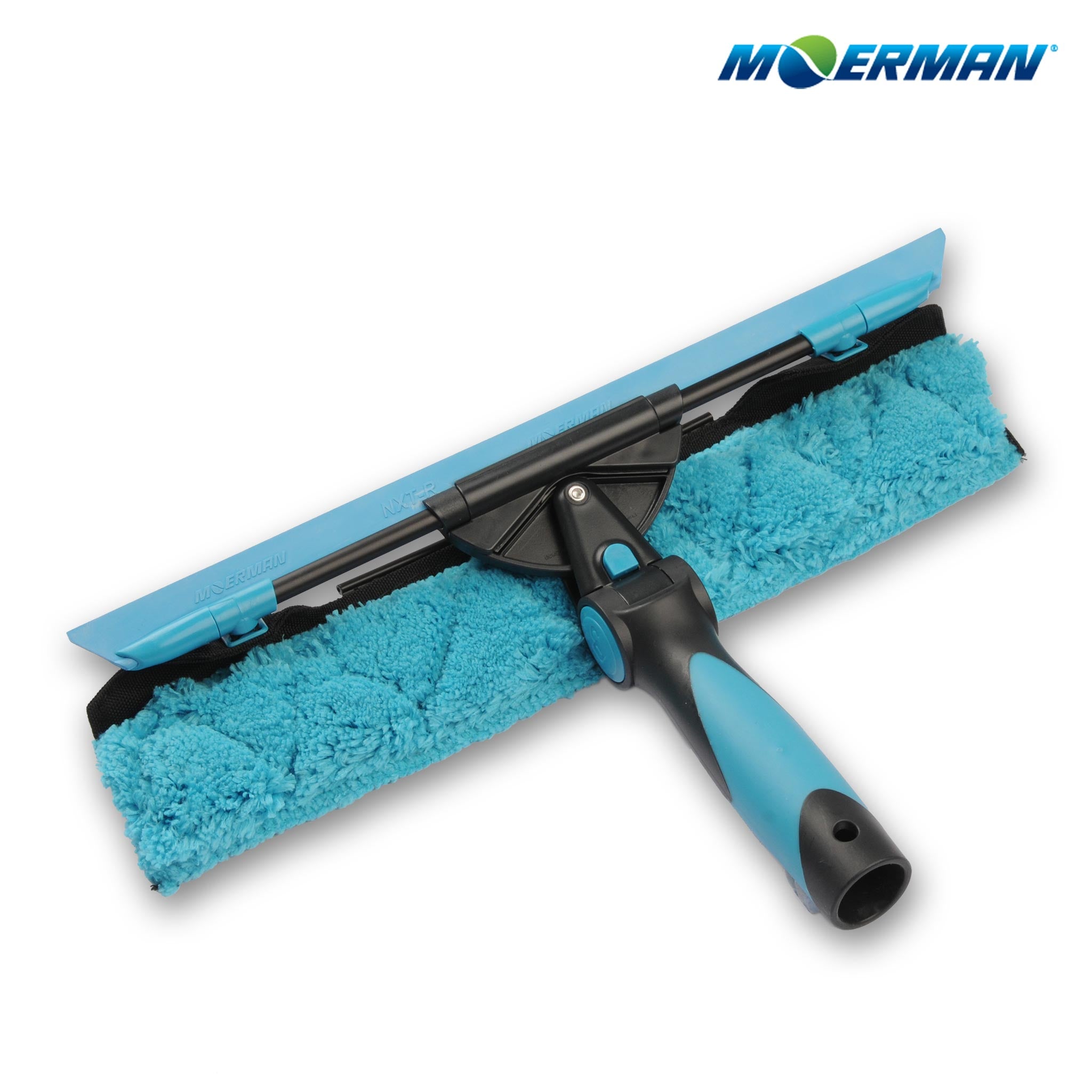 Moerman Excelerator 2.0 and Fliq Combo: Wash & Squeegee