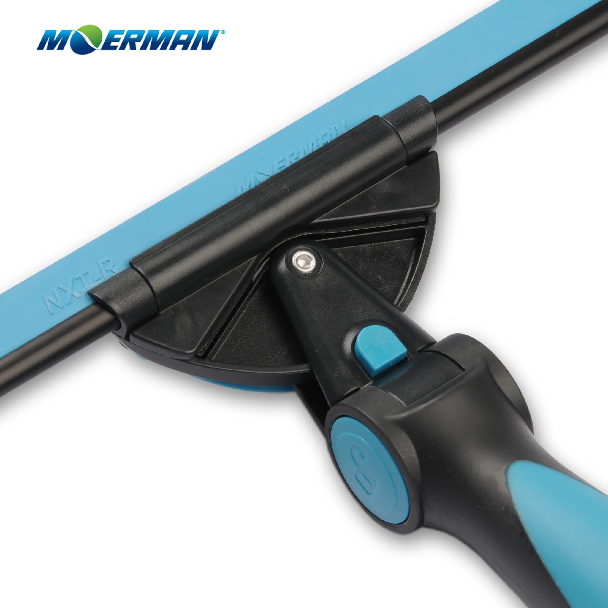 Moerman Excelerator 2.0 Wisser Compleet 25 cm Moerman Excelerator 2.0 Wisser Compleet 25 cm