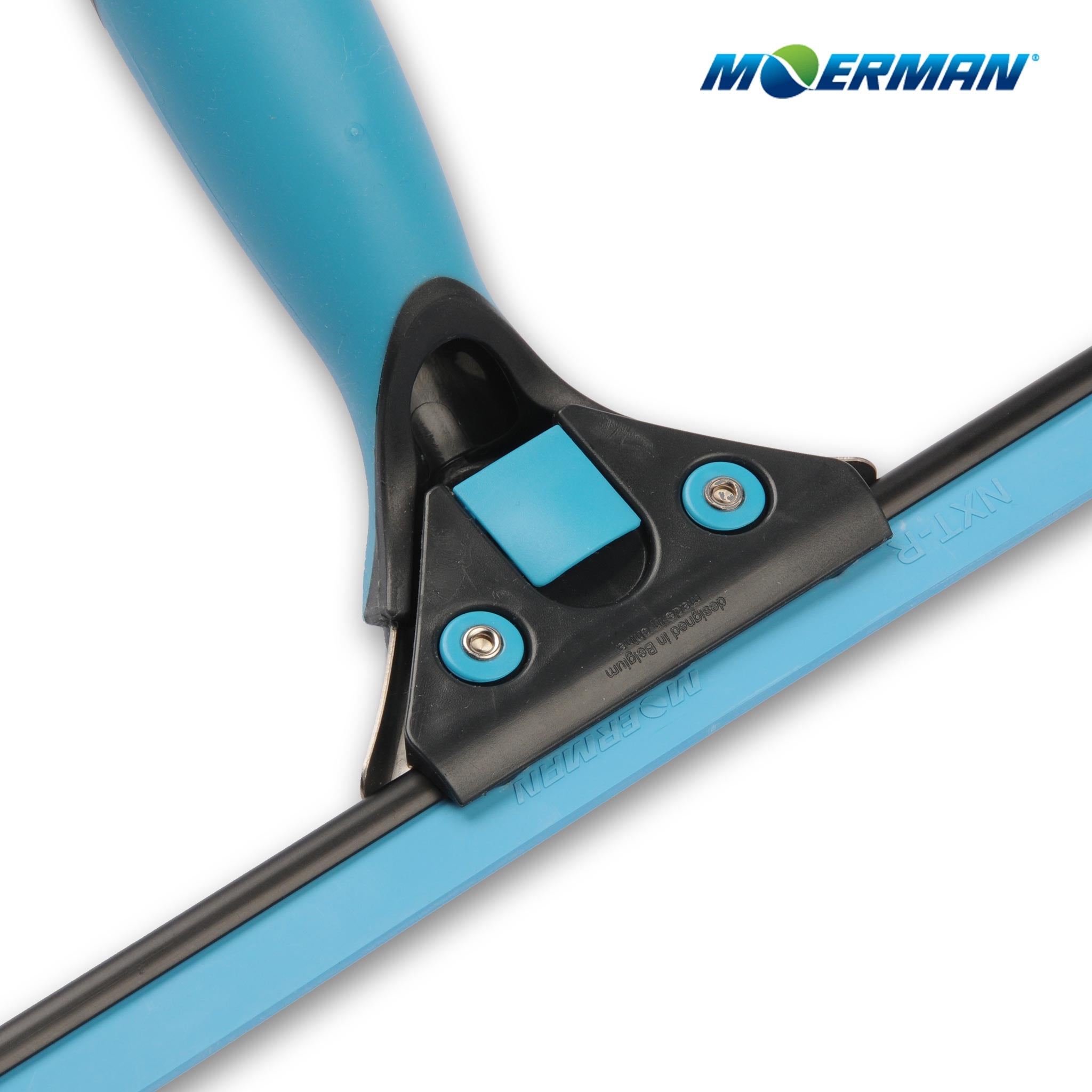Window Snappers Moerman Snapper Squeegee: Quick Release Liquidator Tool