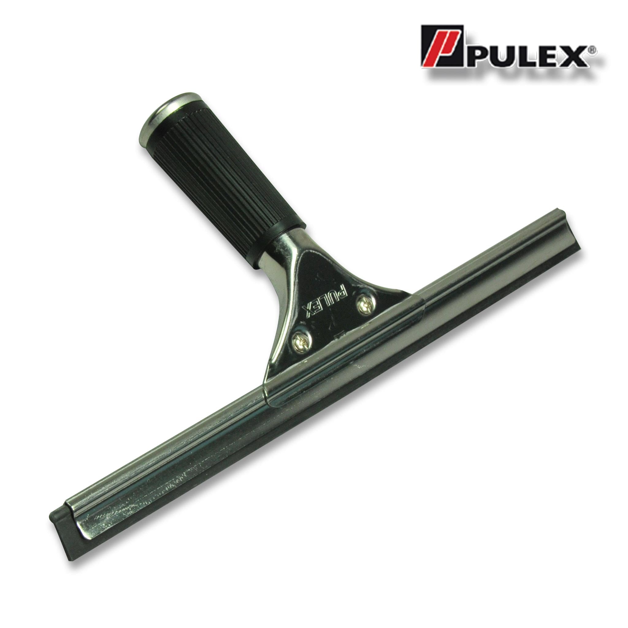 Pulex Inox (Stainless Steel) Window Squeegee