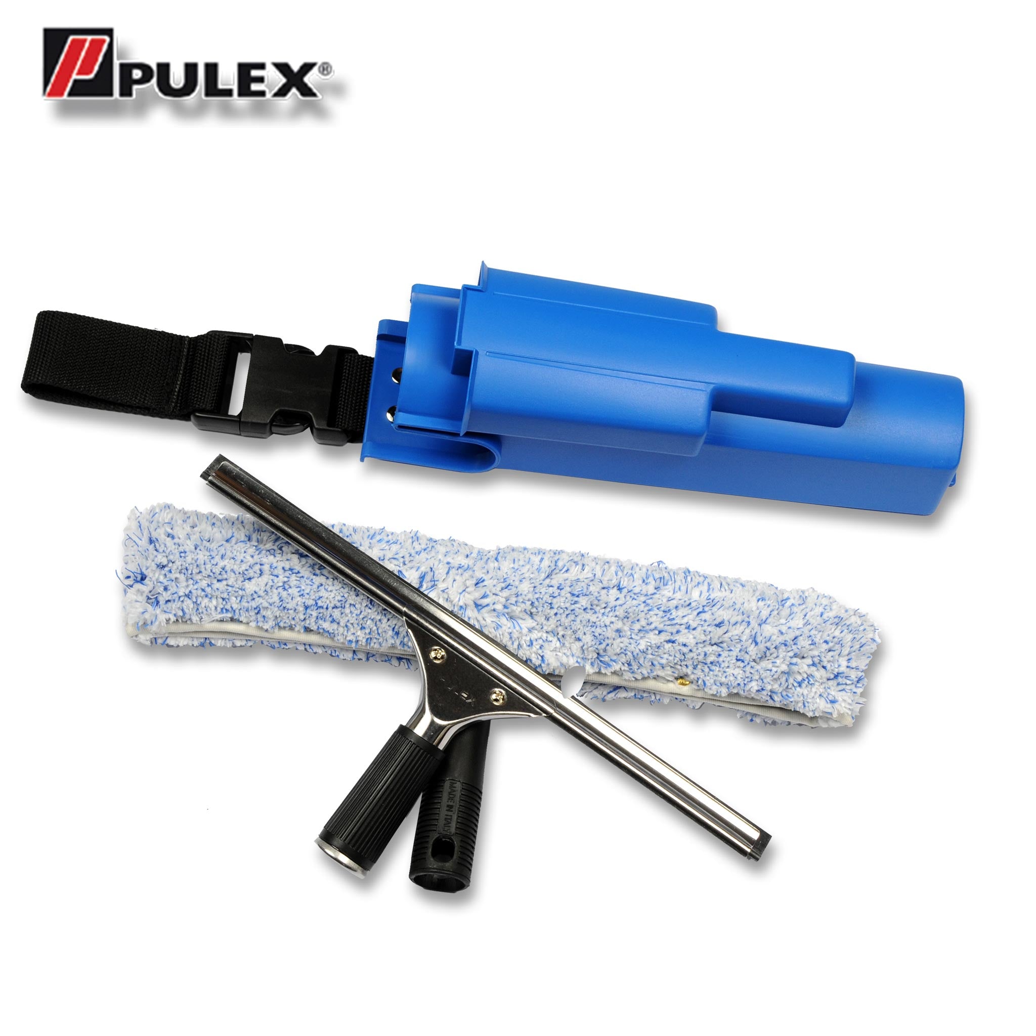 Pulex Combi Inox Kit