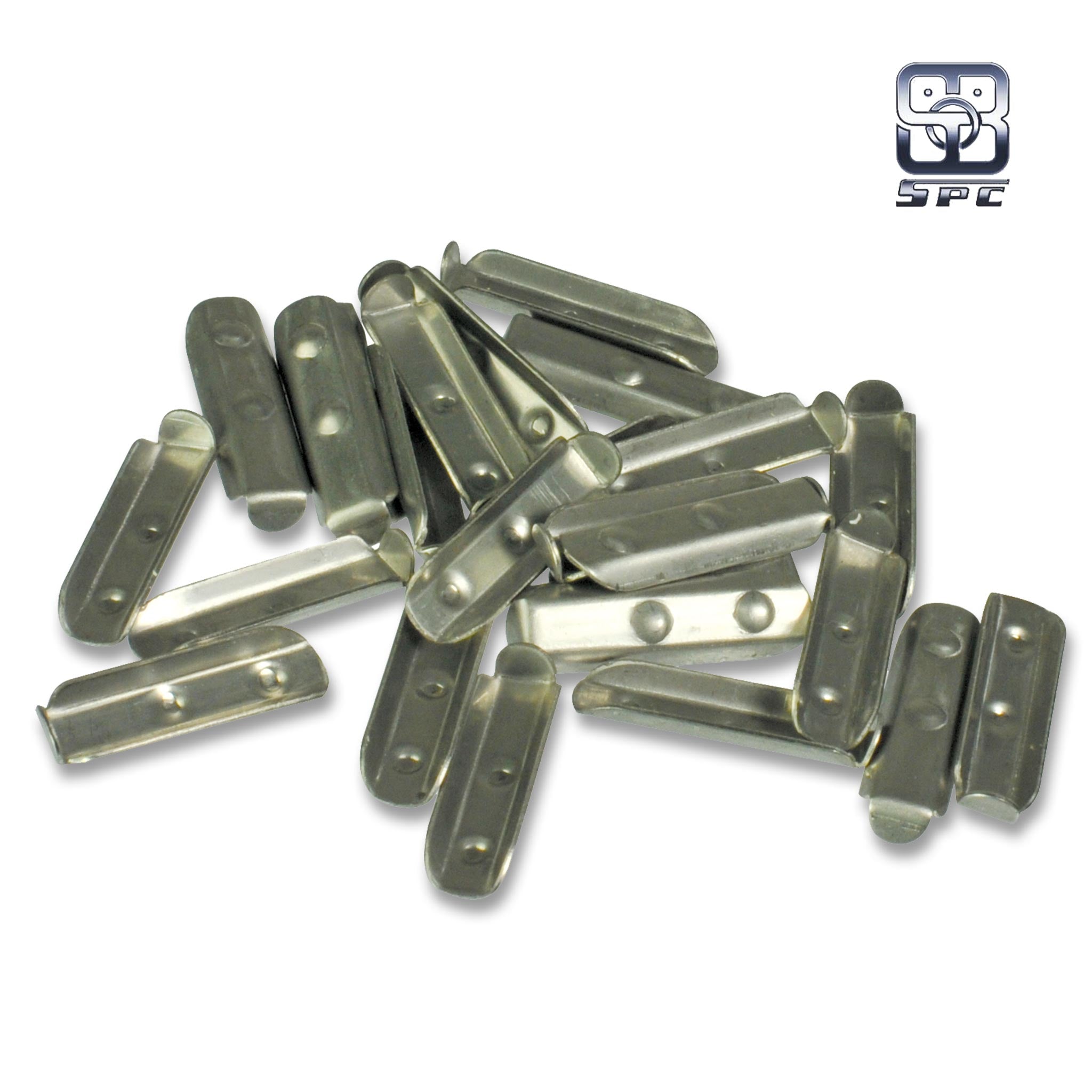 Stainless Steel End Clips for SPC Sorbo Channels