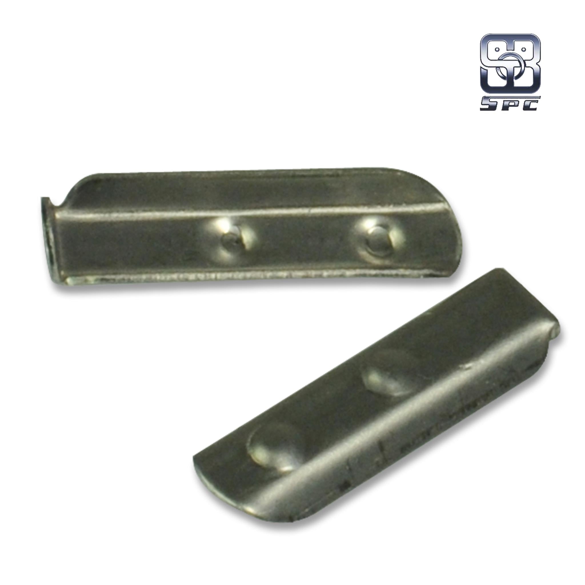 Stainless Steel End Clips for SPC Sorbo Channels
