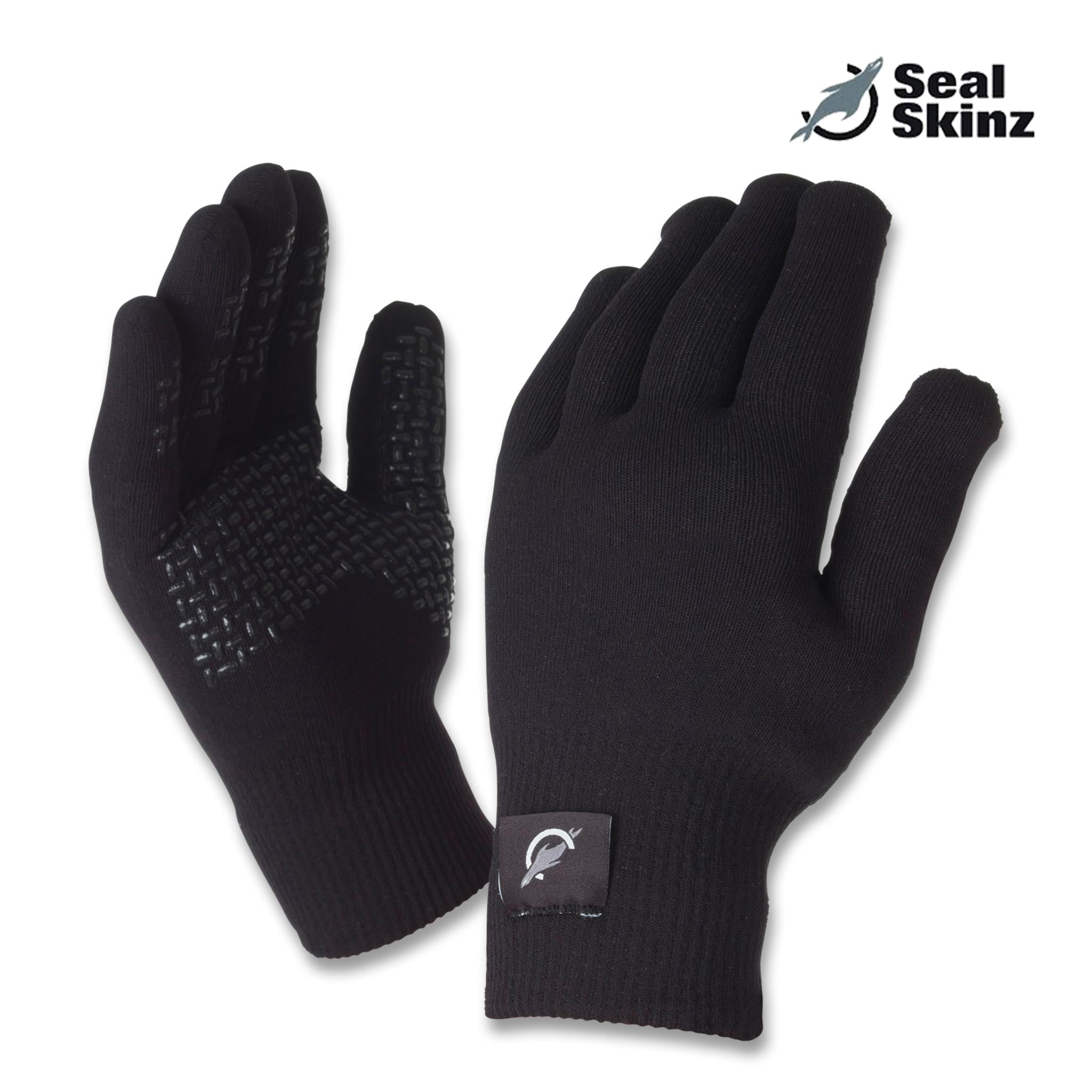 SealSkinz Gloves – Ultra Grip