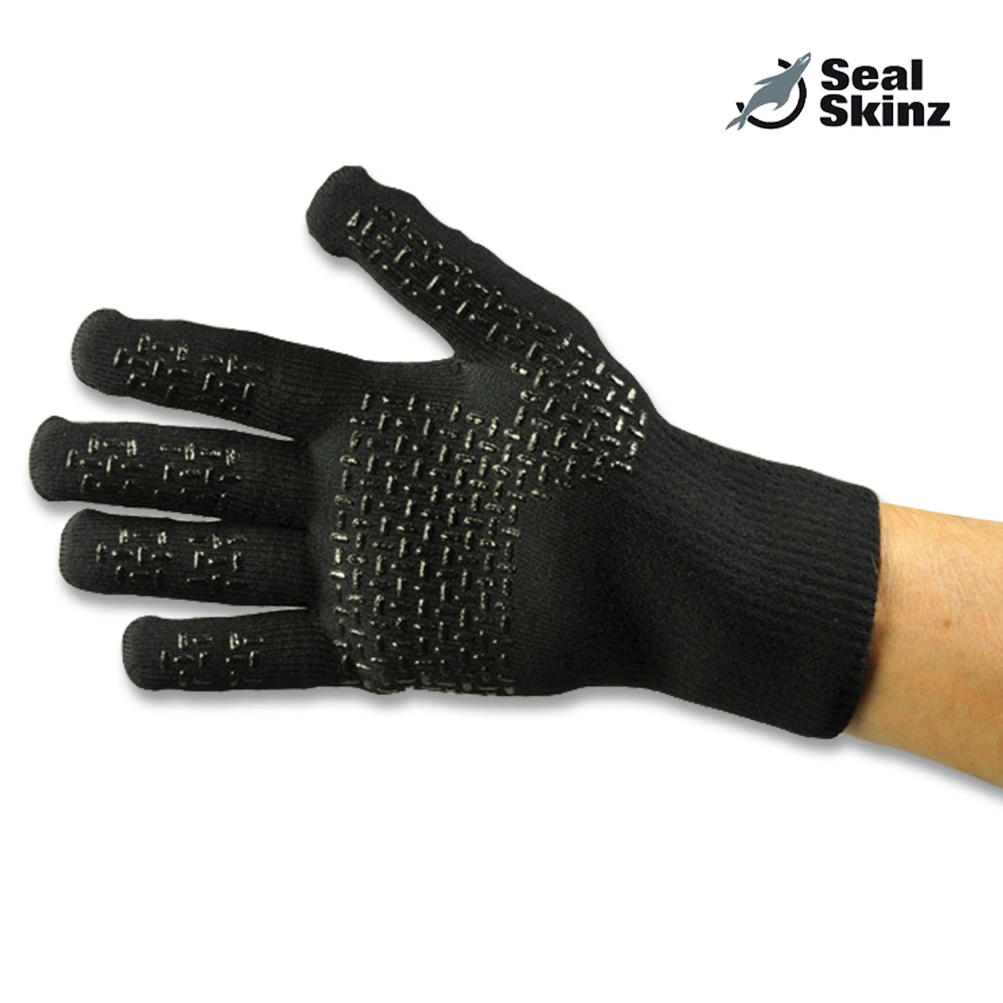 SealSkinz Gloves – Ultra Grip