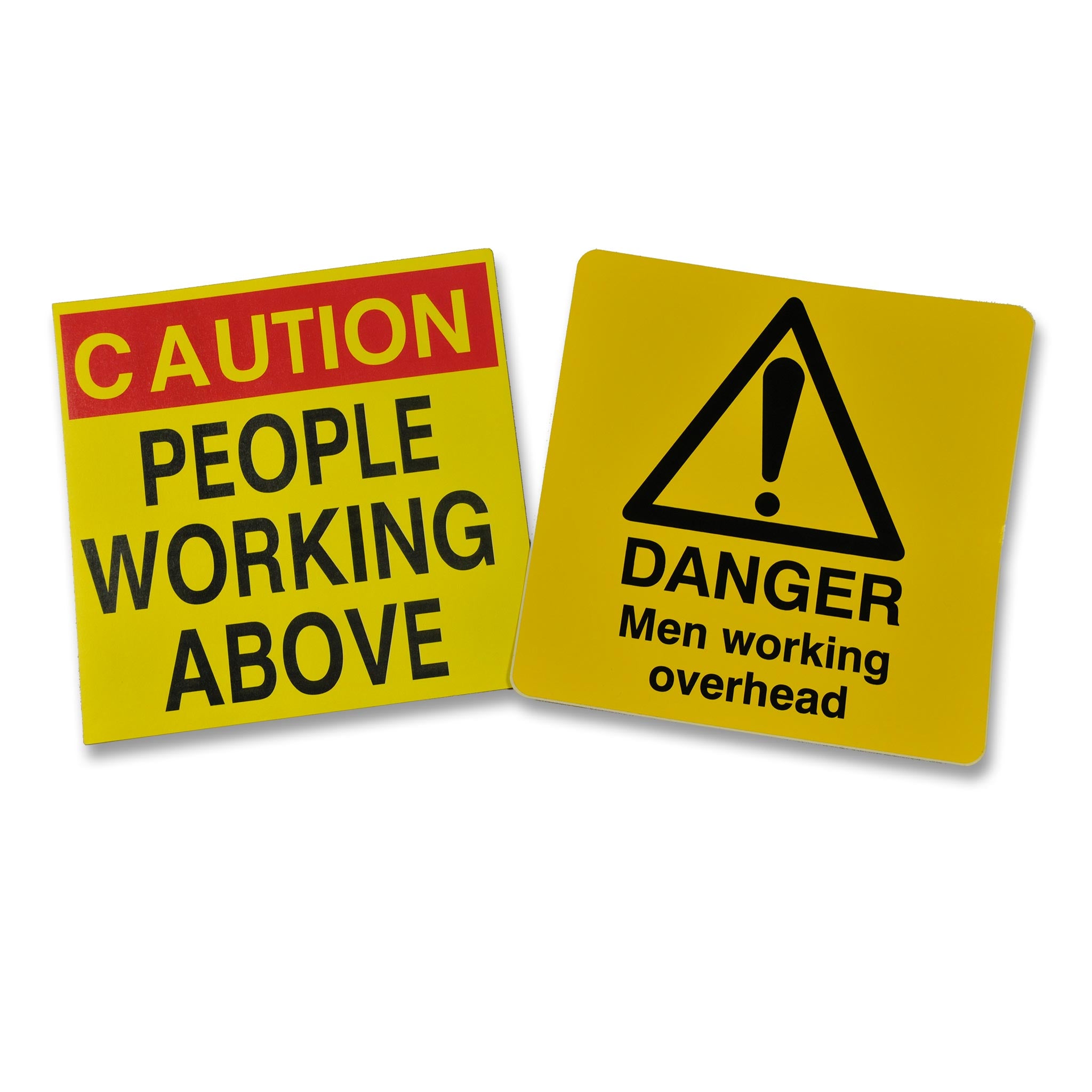 Safety Signs – Self Adhesive