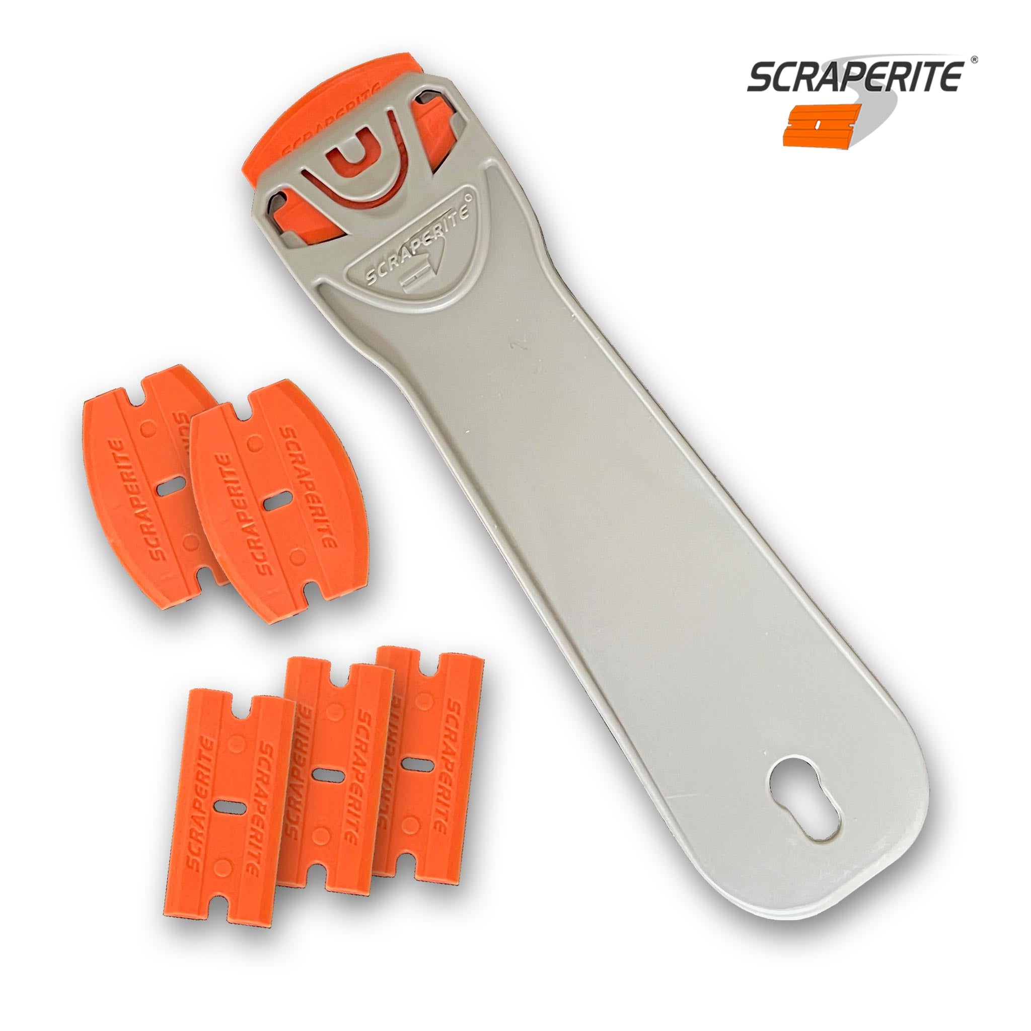 ScrapeRite Maxi Plastic Scraper