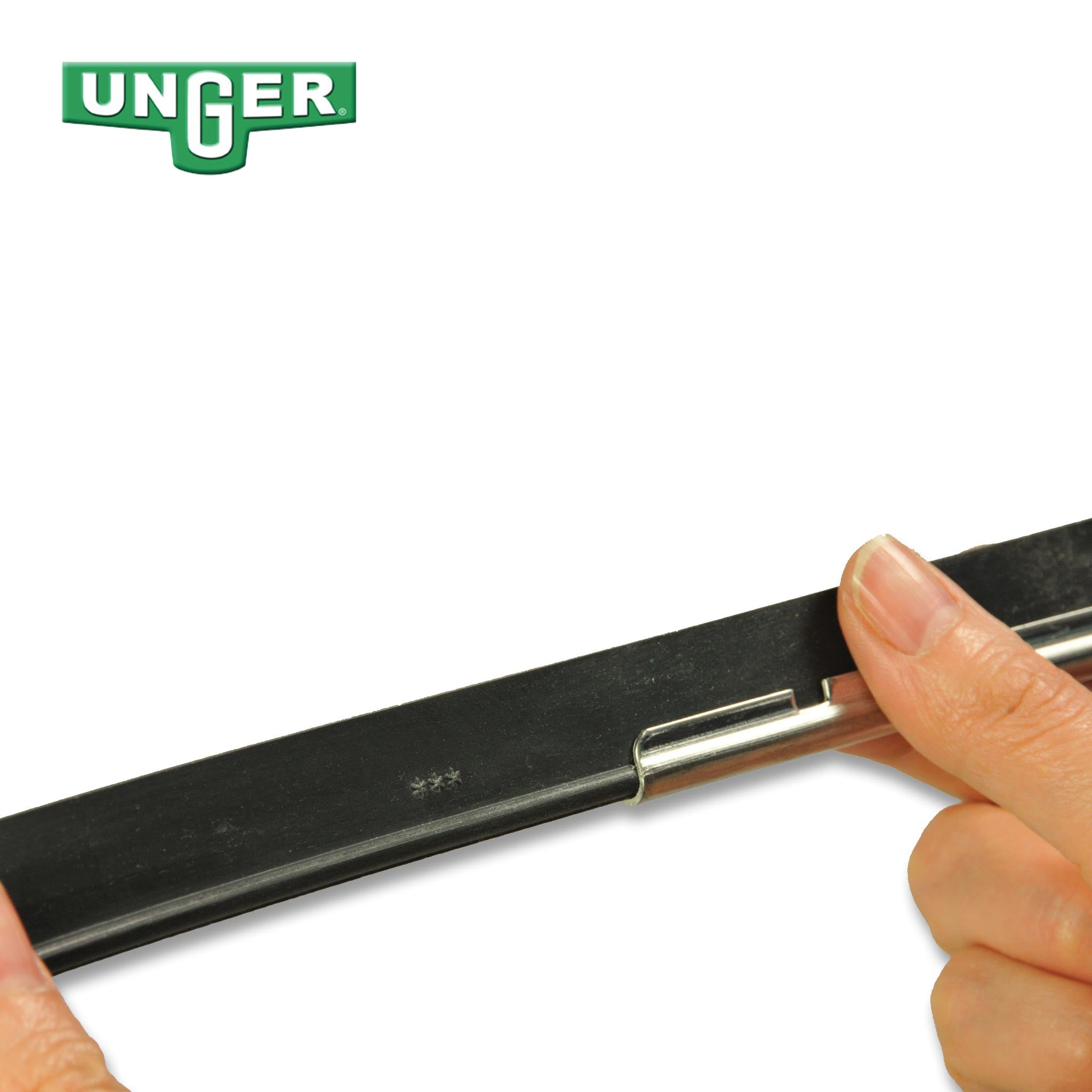 Unger 3 Star Rubber 105cm (42")