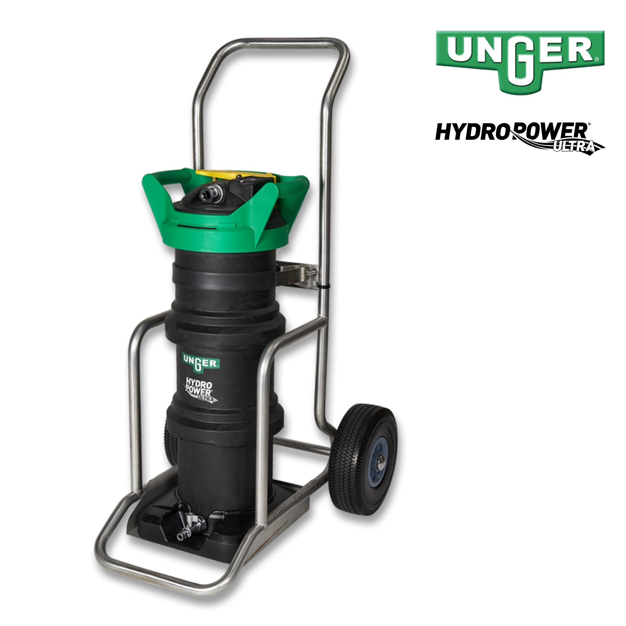 Unger Ultra LC Filter with Chassis