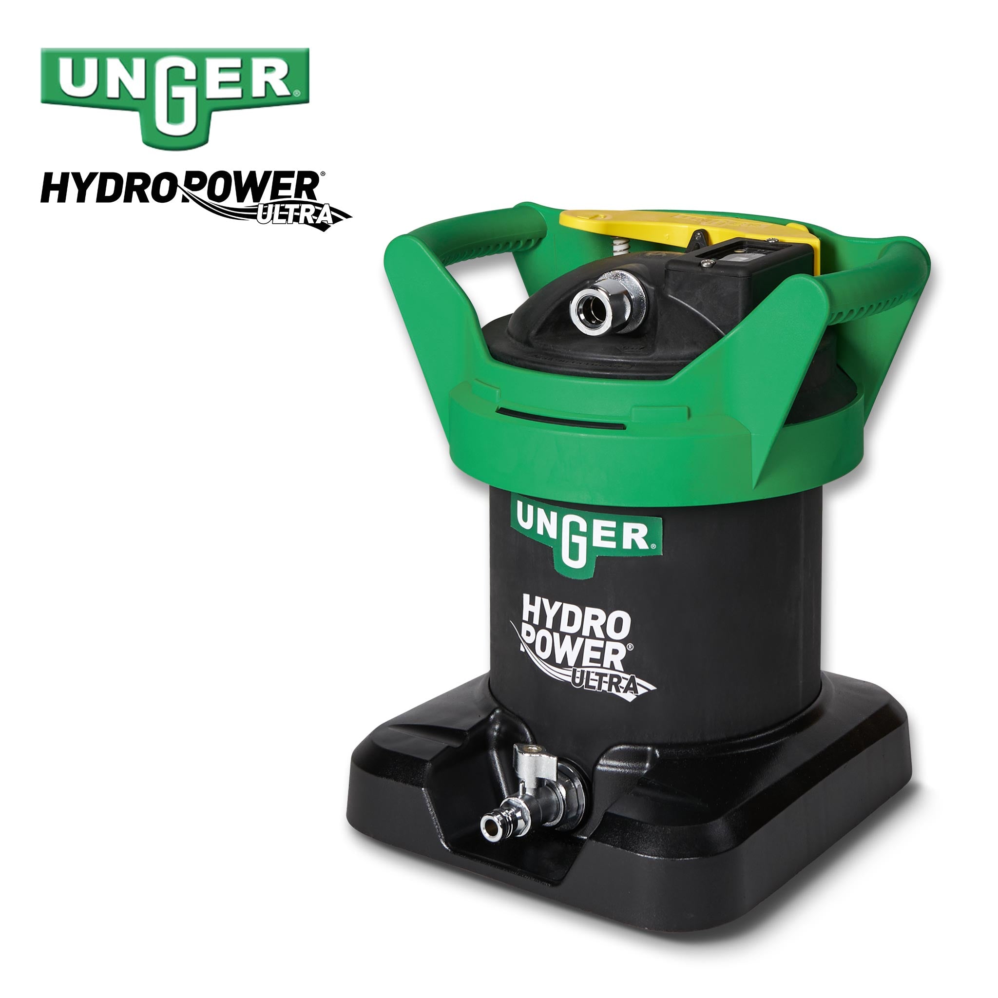 Unger HydroPower Ultra S with Alloy Kit