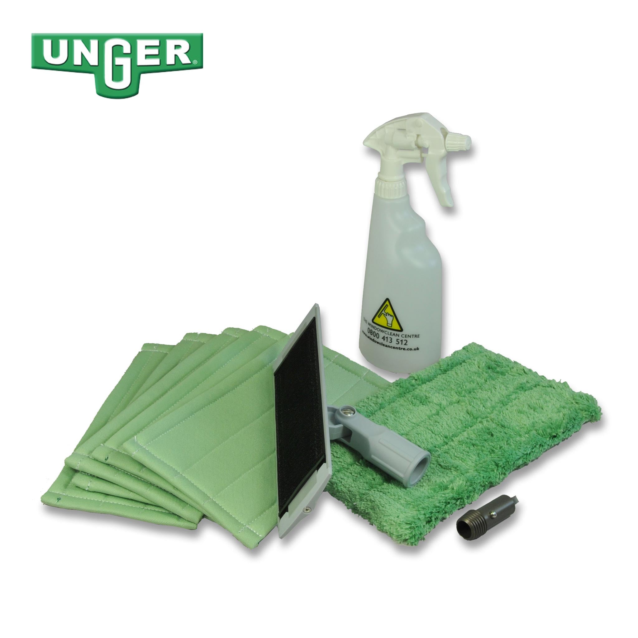 Unger Internal Glass Cleaning Kit