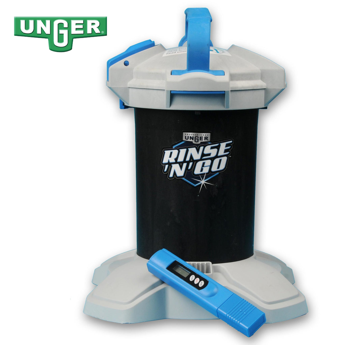 Pure Water Window Cleaning systems, parts and spares