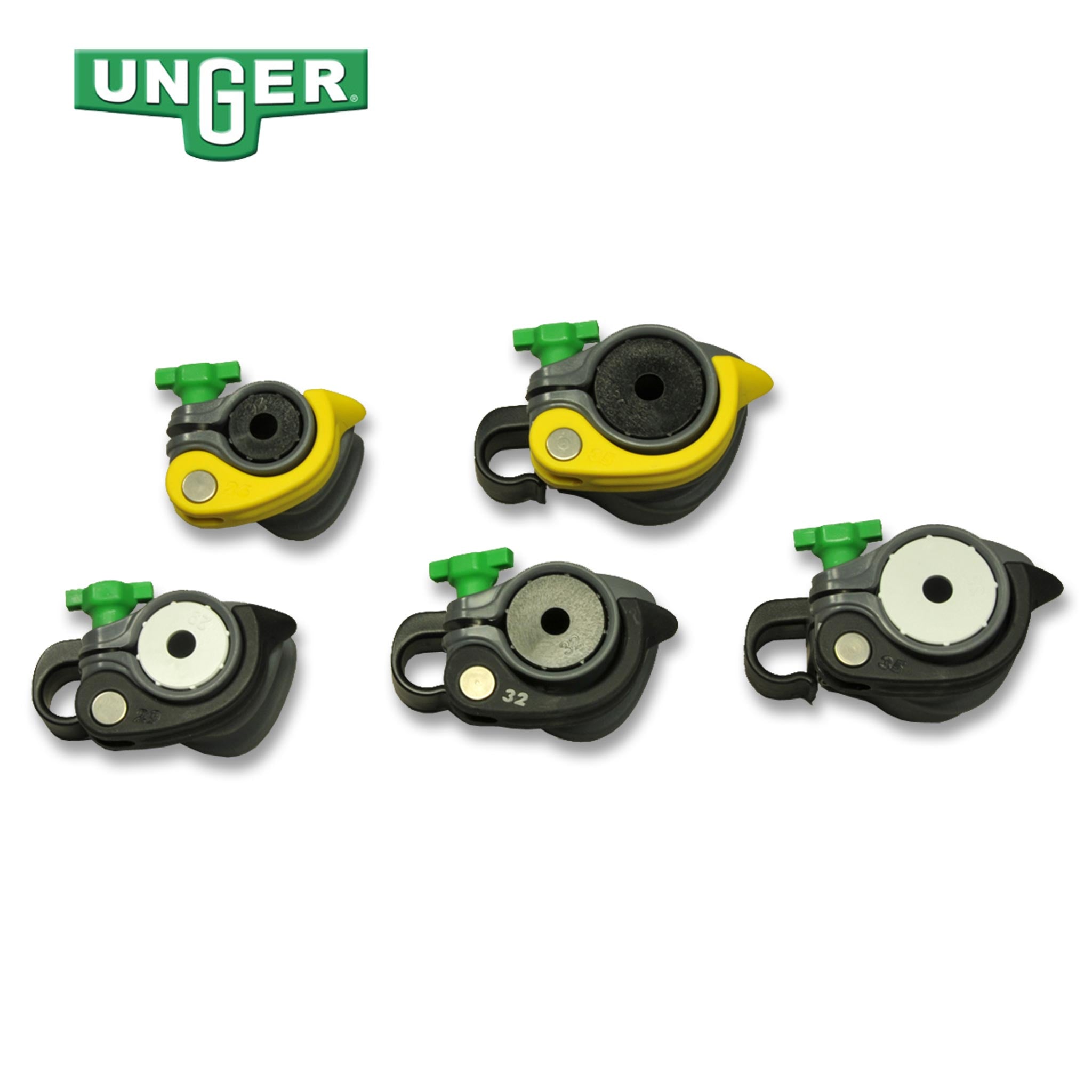 Unger nLite Pole Clamps