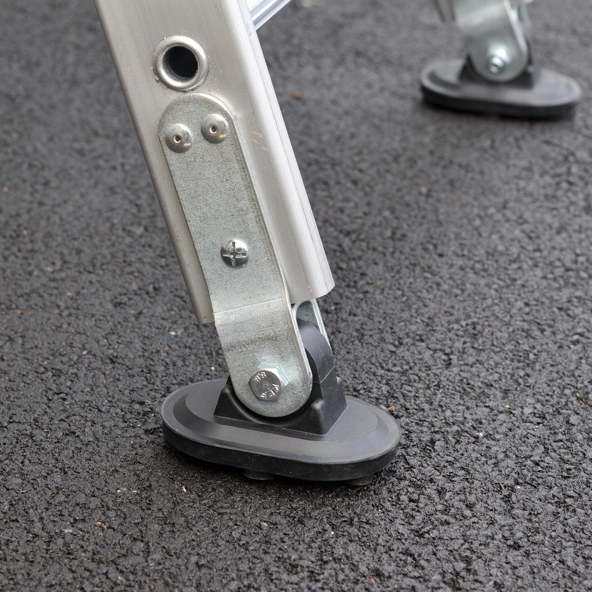 Ladder Safety Feet – Heavy Duty Oval per pair